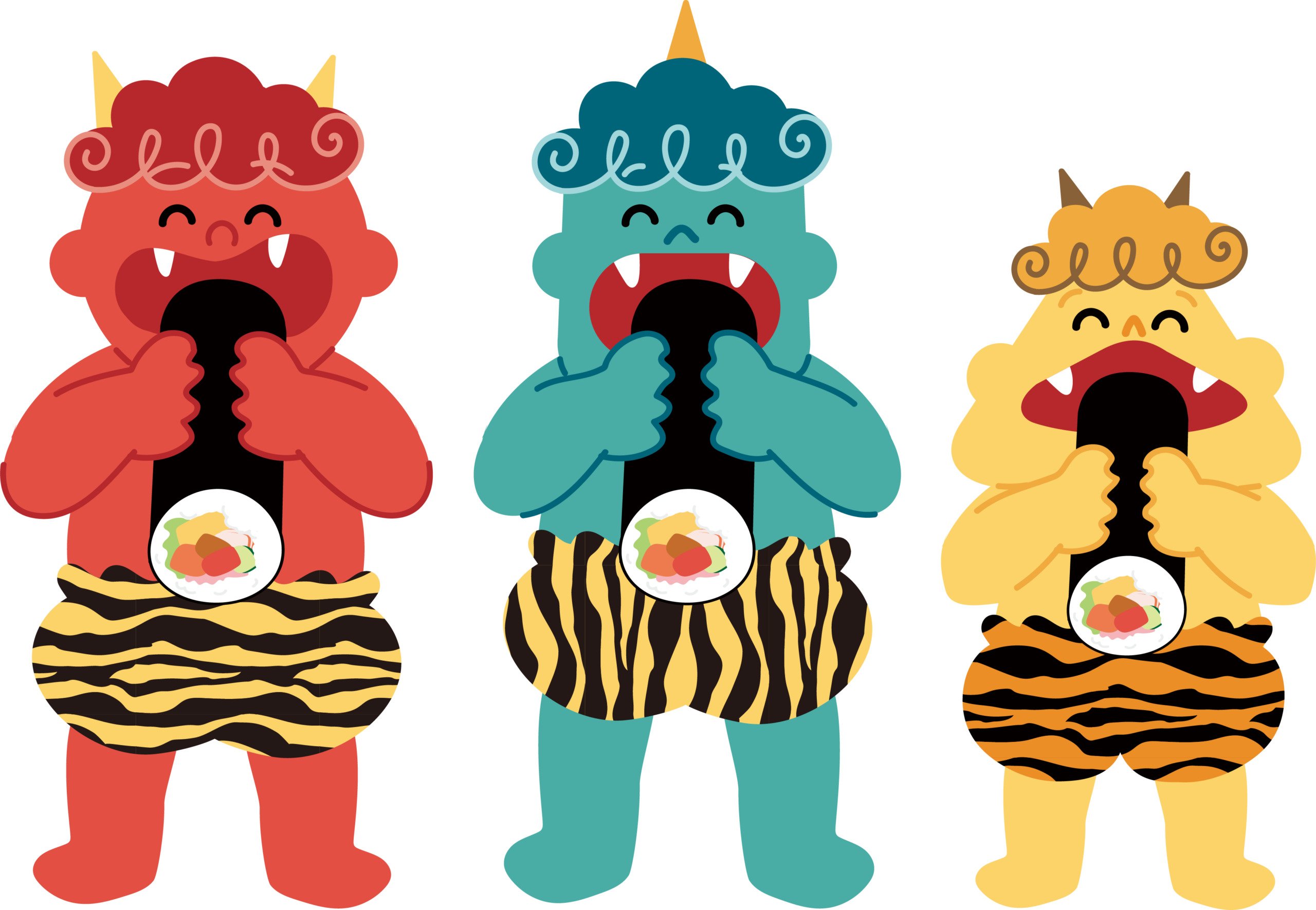 レインボーベジタブル