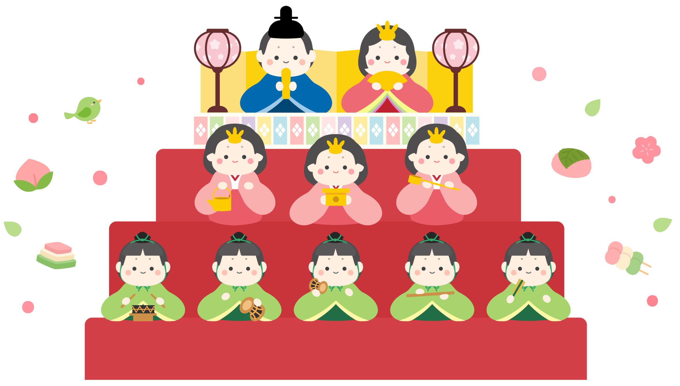 レインボーベジタブル